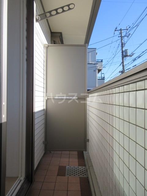 17/30 バルコニー