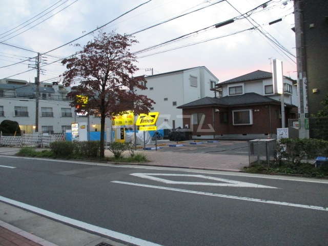 22/25 駐車場