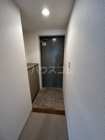 7/25 玄関