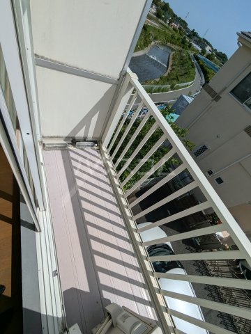22/30 バルコニー