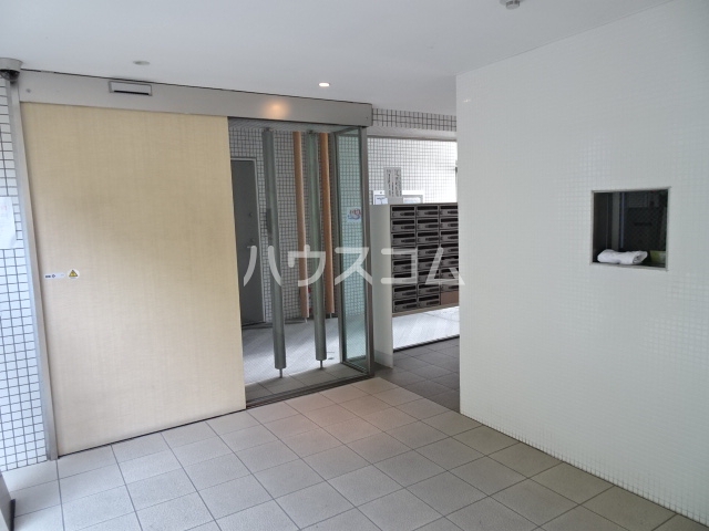 2/12 エントランス