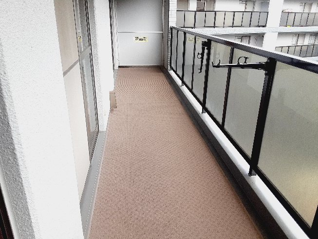 22/30 バルコニー