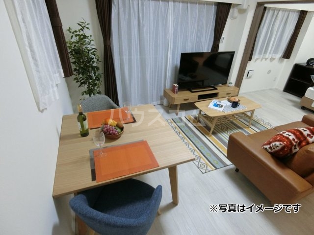 3/24 リビング/ダイニング