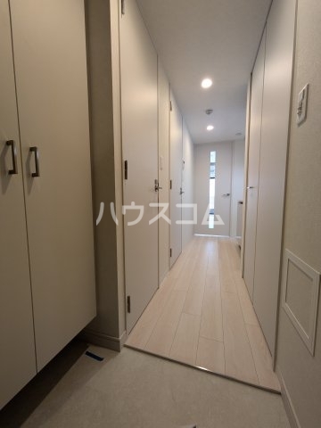 8/30 玄関