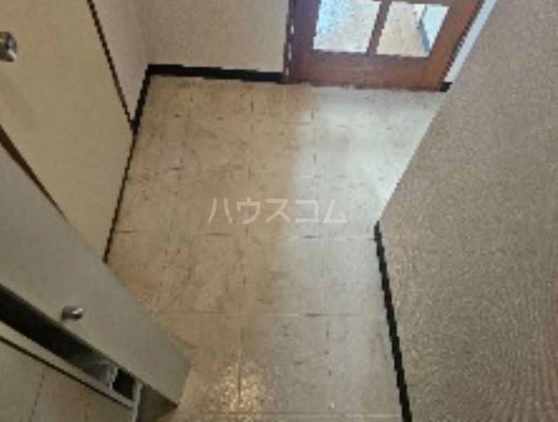 6/14 玄関