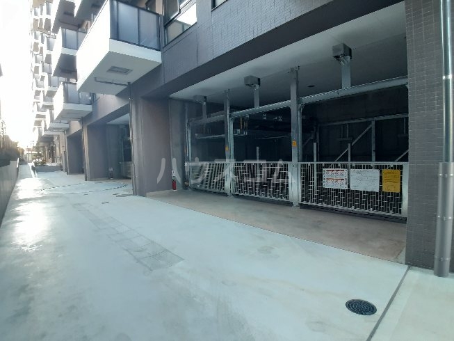 22/30 駐車場