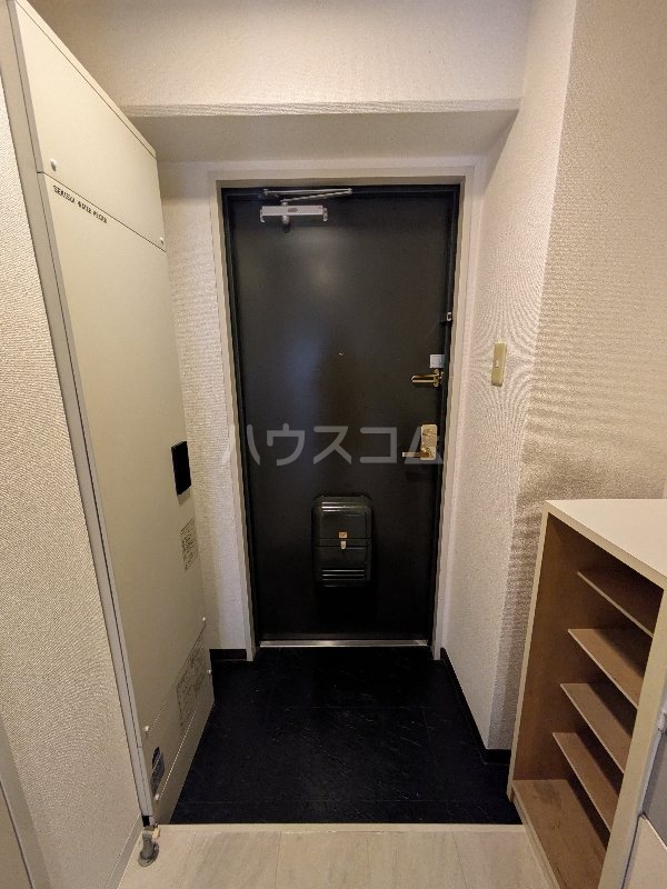 7/27 玄関