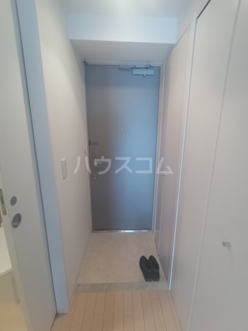7/28 玄関