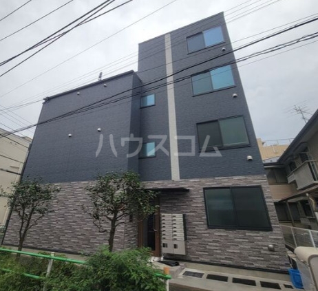 1/16 外観