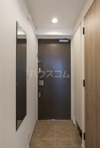 6/21 玄関