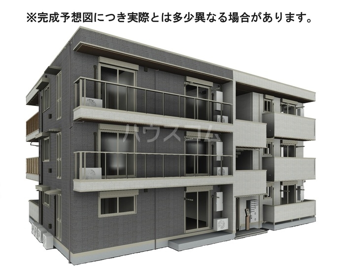 1/2 外観
