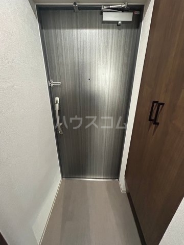 8/26 玄関