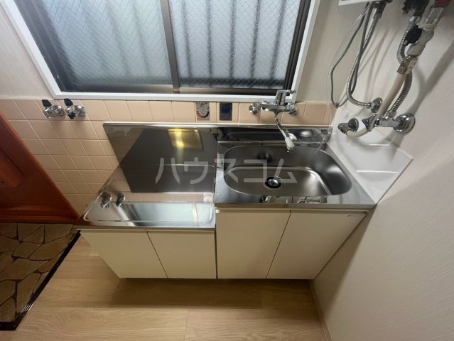 8/20 キッチン