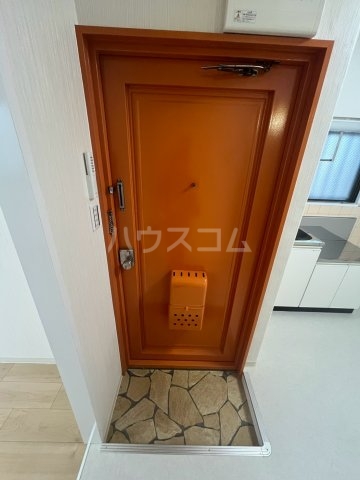6/21 玄関