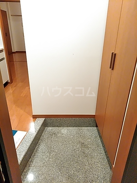 9/30 玄関