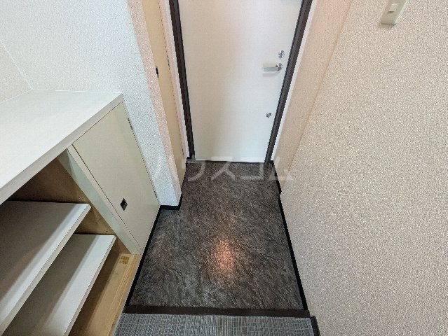 9/30 玄関