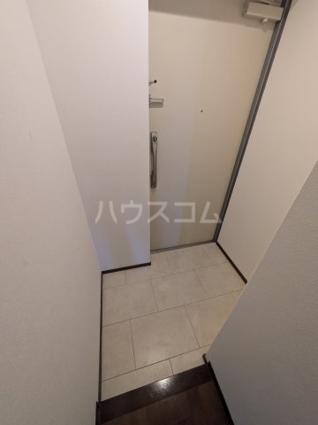 8/30 玄関