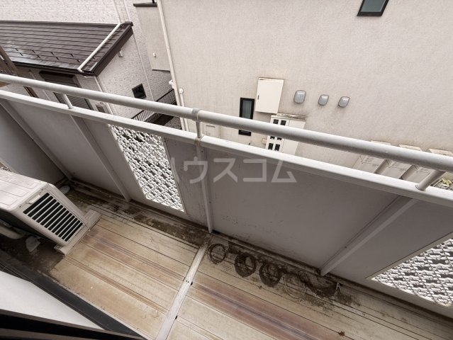 15/29 バルコニー
