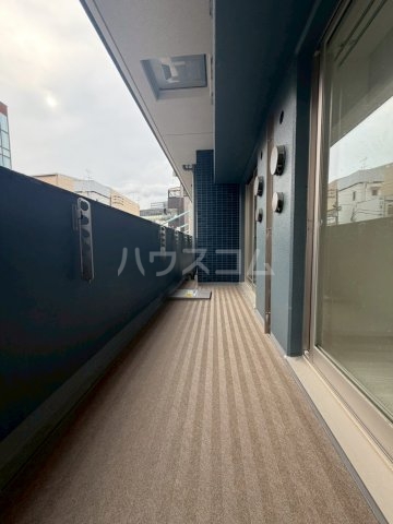 20/29 バルコニー