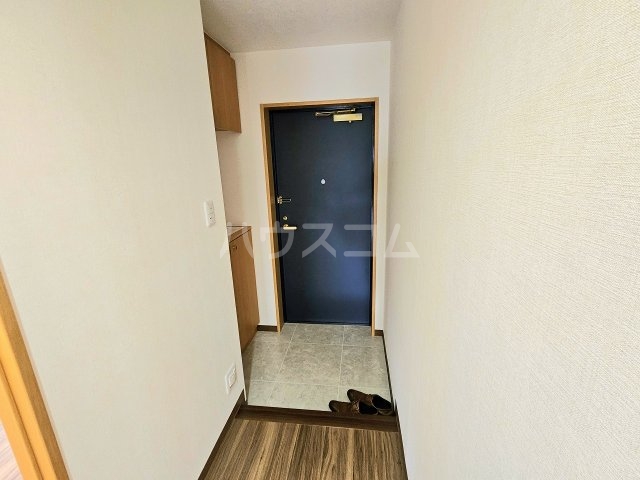 7/28 玄関