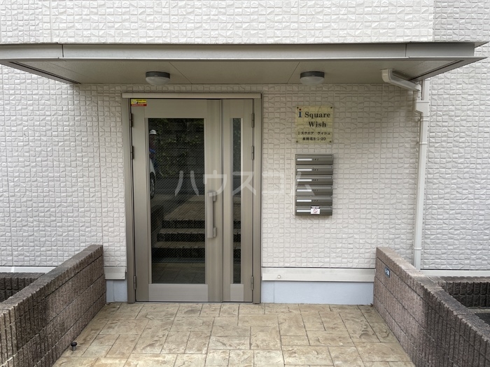 2/10 エントランス