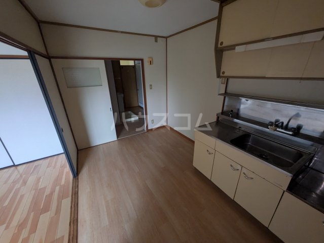 16/30 キッチン