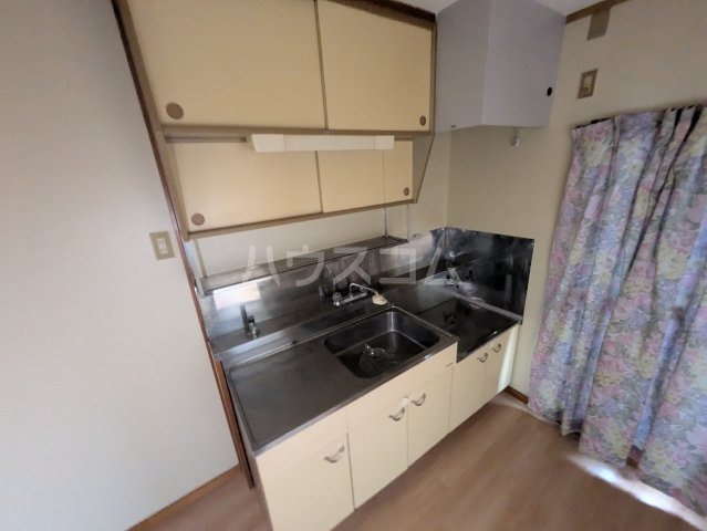 17/30 キッチン