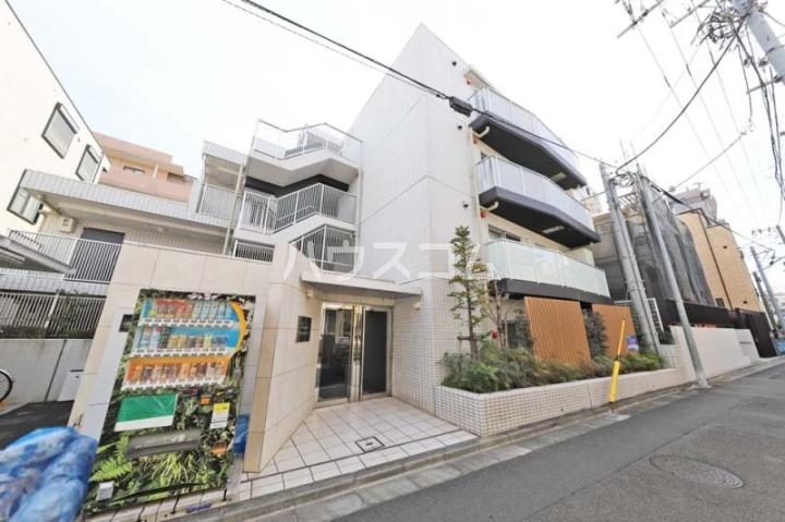 1/8 外観