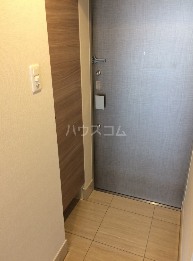 6/28 玄関