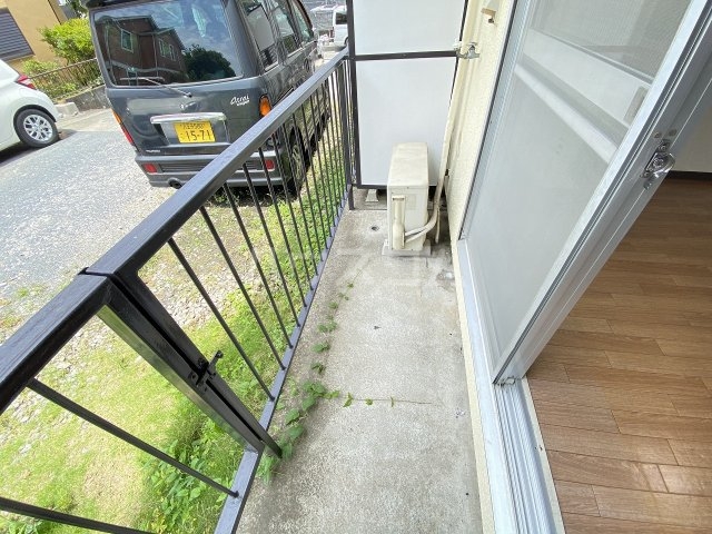 18/30 バルコニー