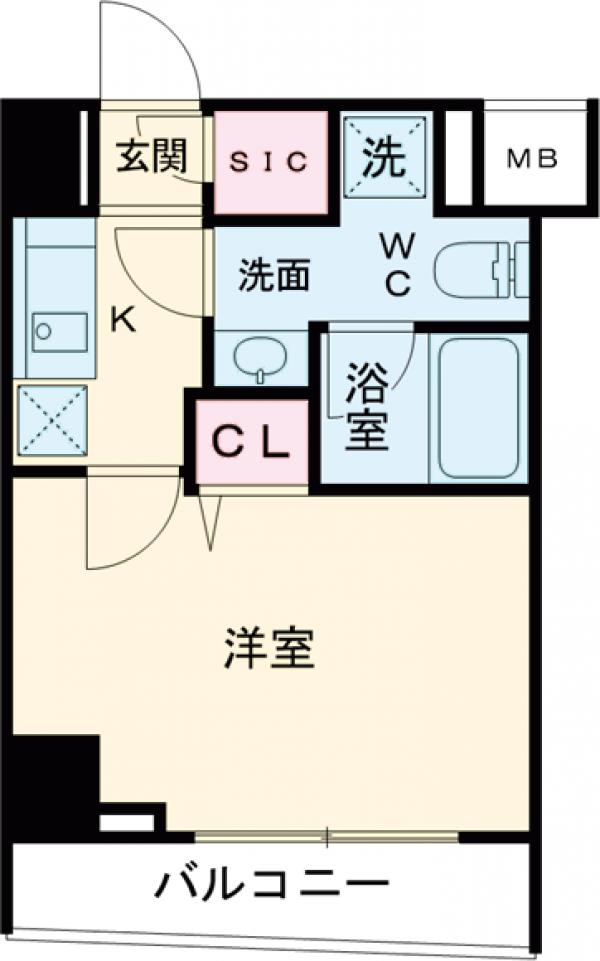 2/6 間取