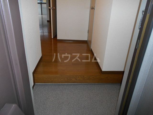8/25 玄関
