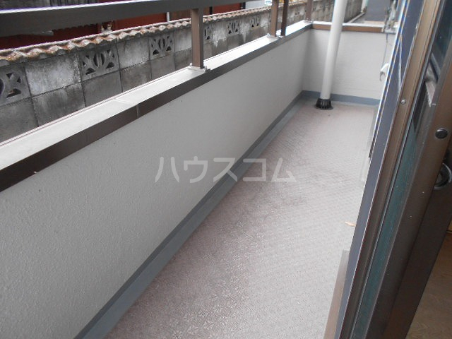 14/25 バルコニー