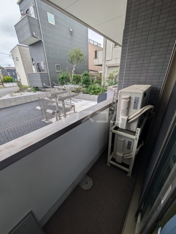 20/30 バルコニー