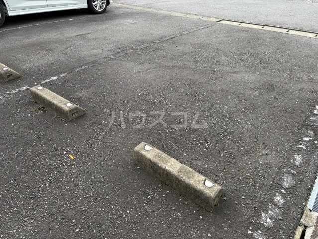 3/4 駐車場