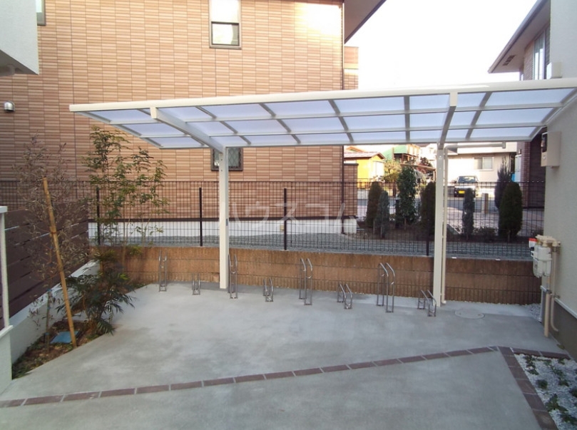 11/19 駐車場