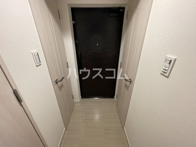 7/30 玄関