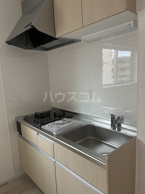 8/30 キッチン