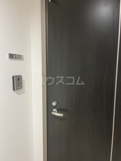 7/30 玄関