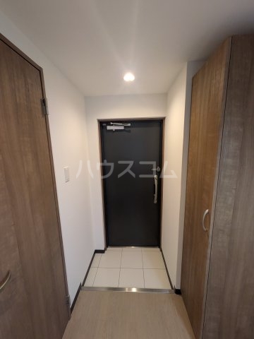 10/30 玄関