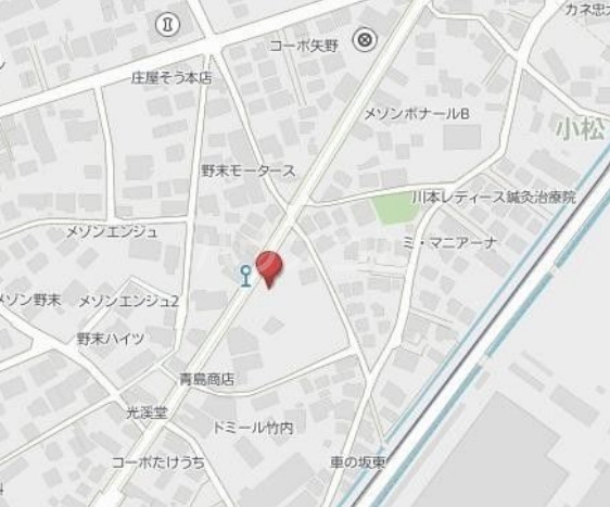 3/13 地図
