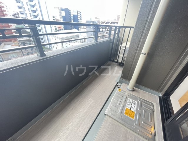 20/30 バルコニー