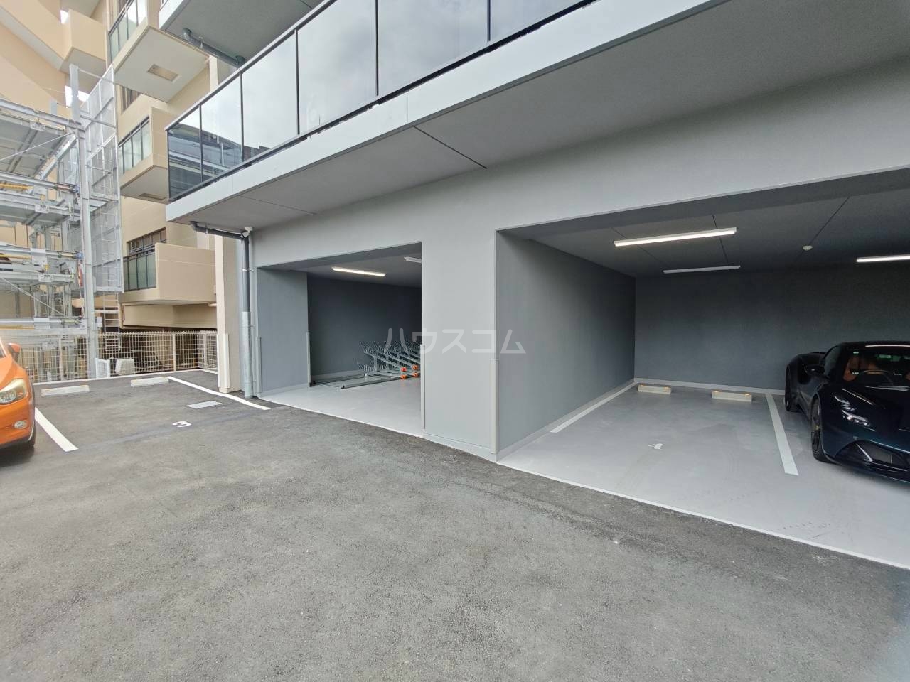 29/30 駐車場