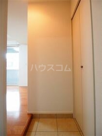 7/27 玄関