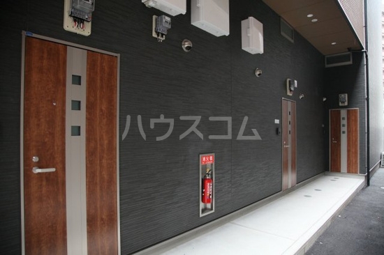 7/18 玄関