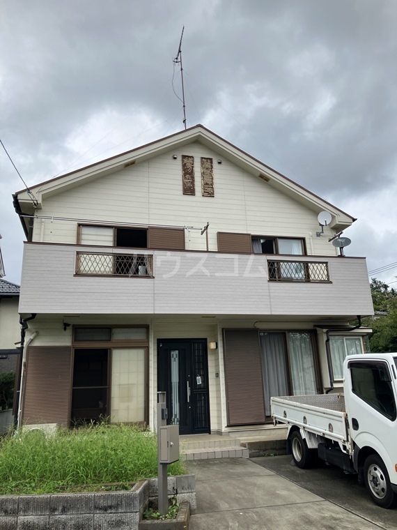 1/4 外観