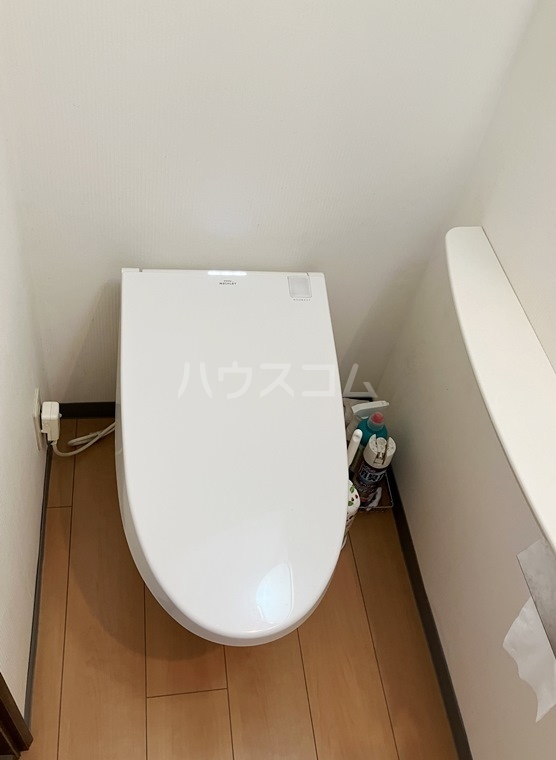 3/4 トイレ