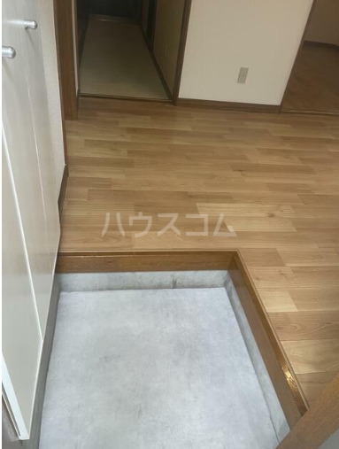 8/30 玄関