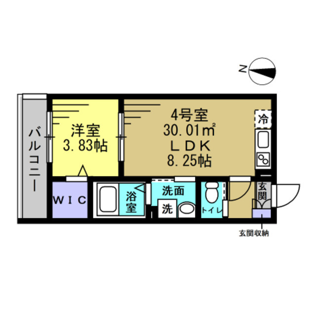 4/30 間取