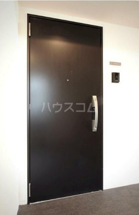 5/29 玄関